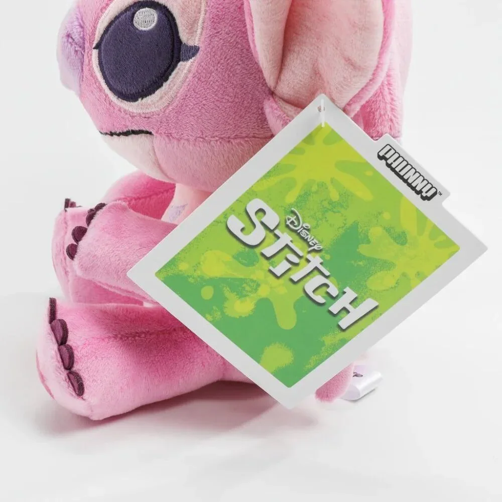 Kidrobot Disney Lilo & Stitch - Angel Phunny Plush - Picture 7 of 10
